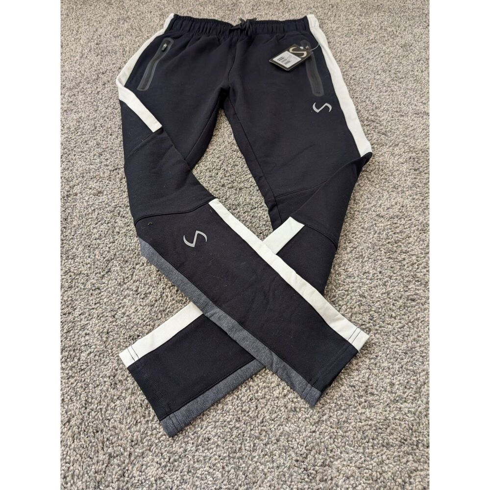 TLF Leader Joggers Athleisure Colorblock Small Men's